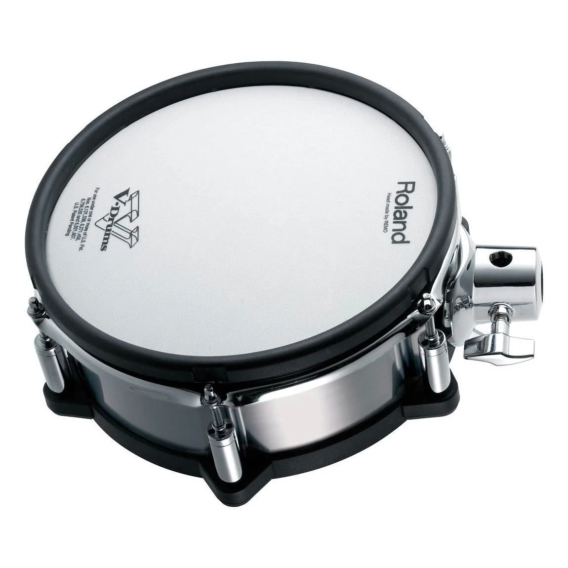 Roland PD108BC V-Pad Electronic Mesh Drum Pad - Image 3