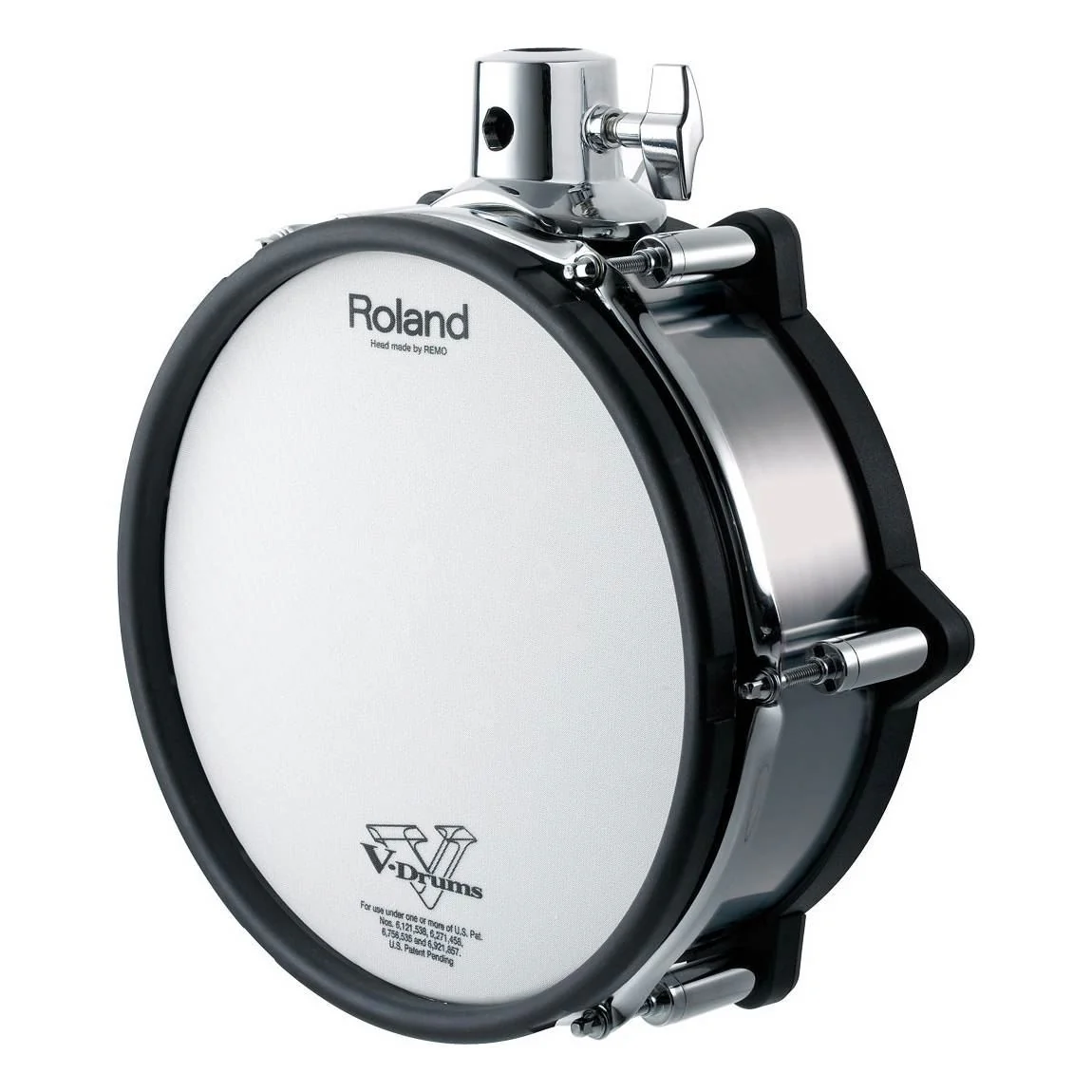 Roland PD108BC V-Pad Electronic Mesh Drum Pad - Image 4