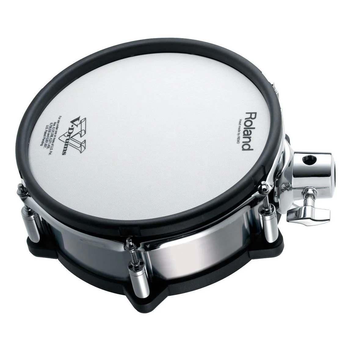 Roland PD108BC V-Pad Electronic Mesh Drum Pad - Image 6