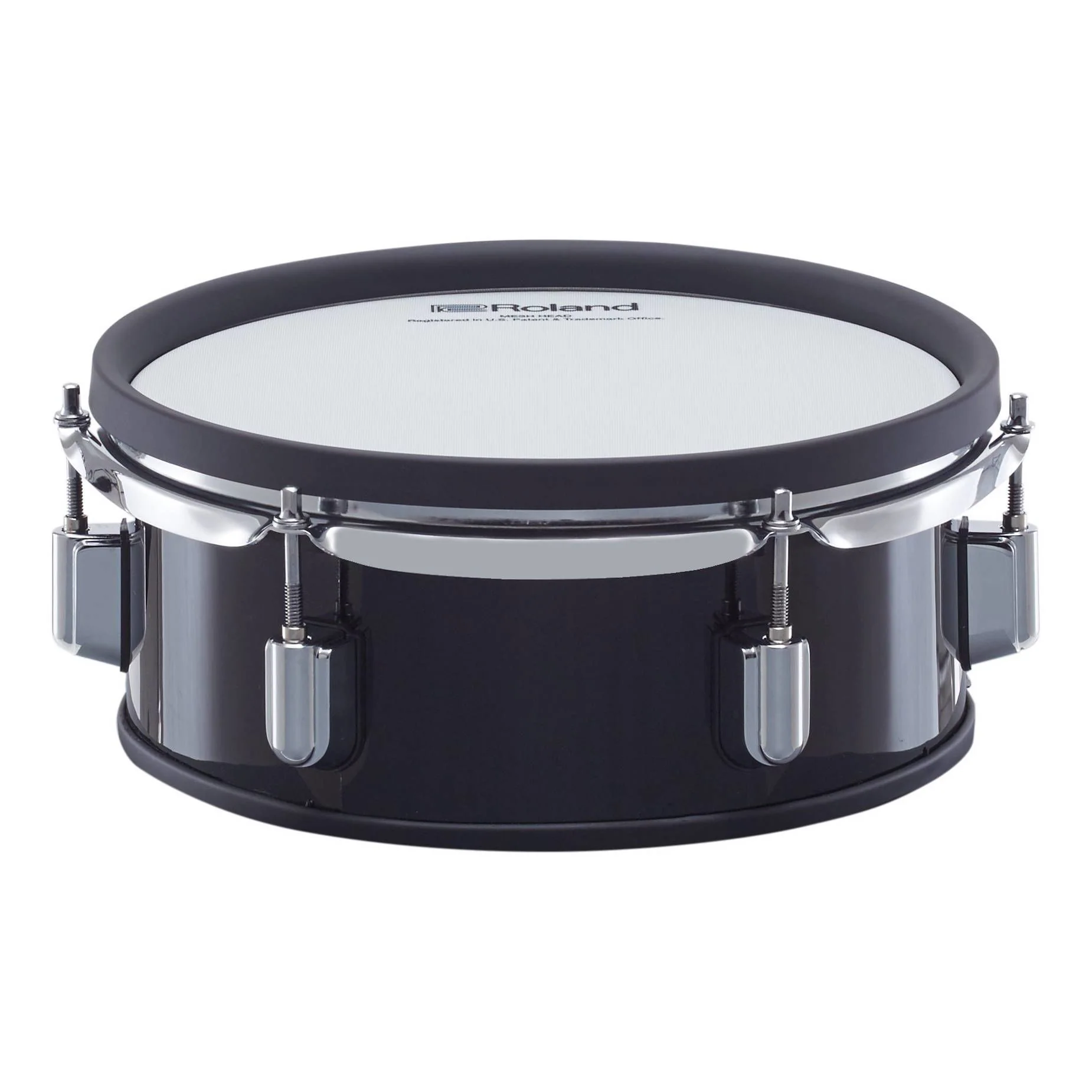 Roland PDA100LBK 10 V-Drums Acoustic Design Tom Pad for VAD300 - Image 6