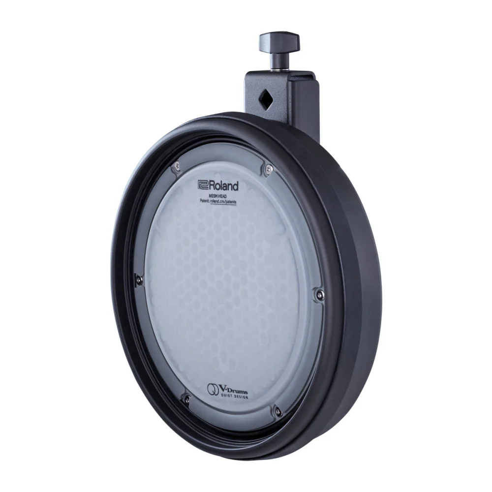 Roland PDQ8S 2-Zone Quiet Snare Pad for VQD Electronic Drums - Image 4