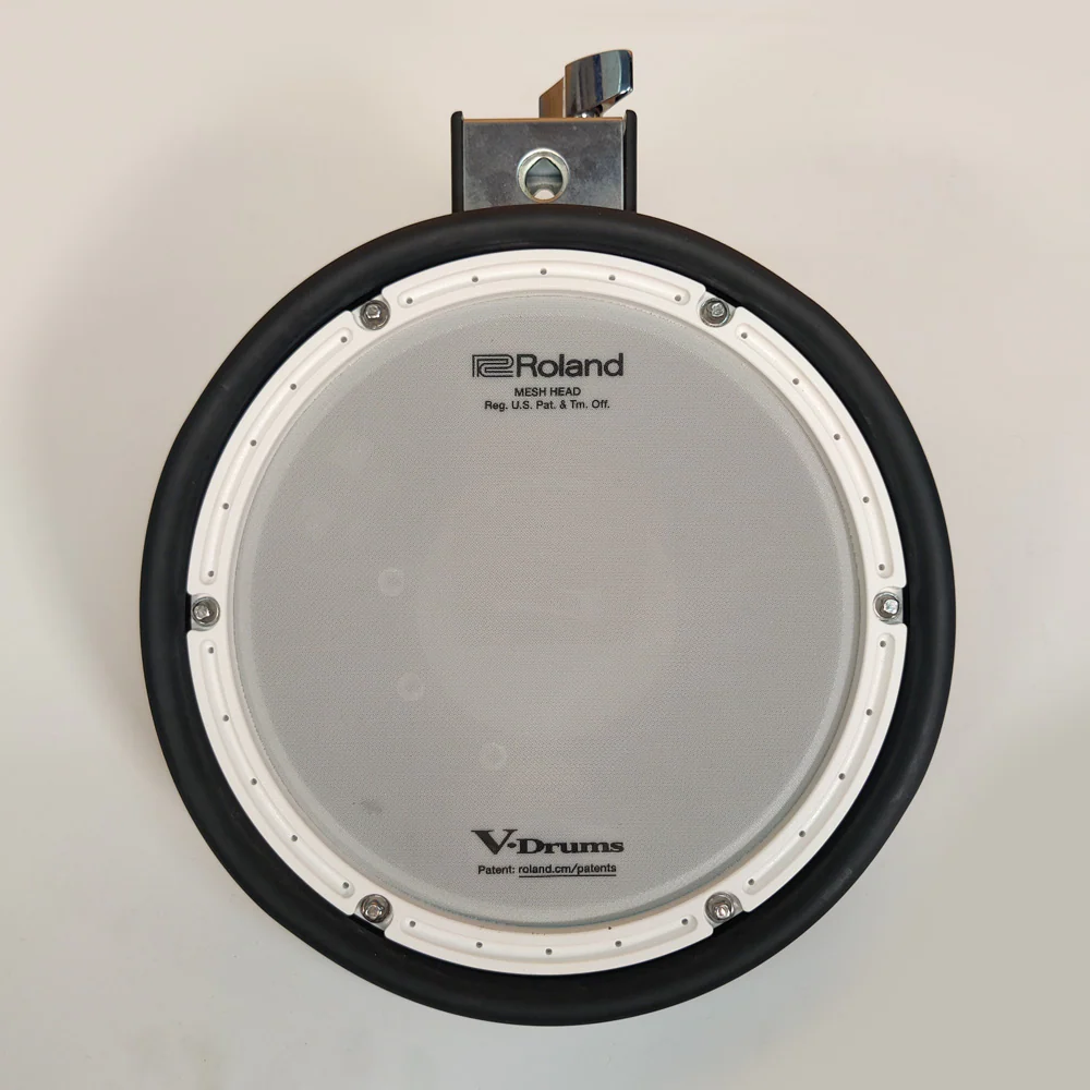 Roland PDX-8 Mesh Drum Pad - Preloved - Image 2
