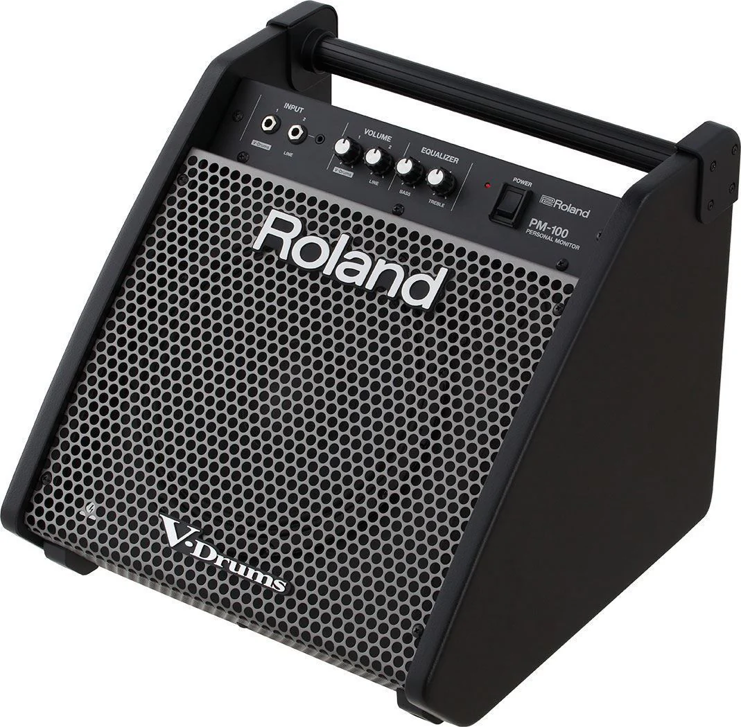 Roland PM-100 Personal Monitor For V-Drums (PM100) - Image 2