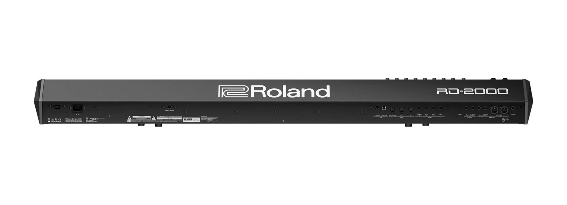 Roland RD-2000 88-Key Digital Stage Piano - Image 3
