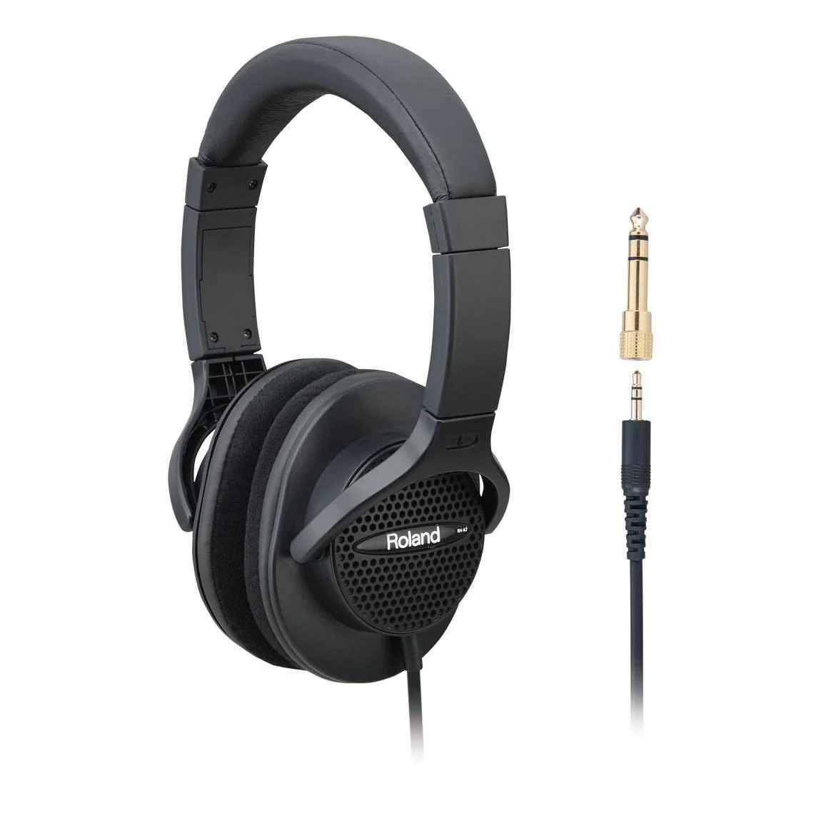Roland RHA-7BK Open Monitor Headphones - Image 2