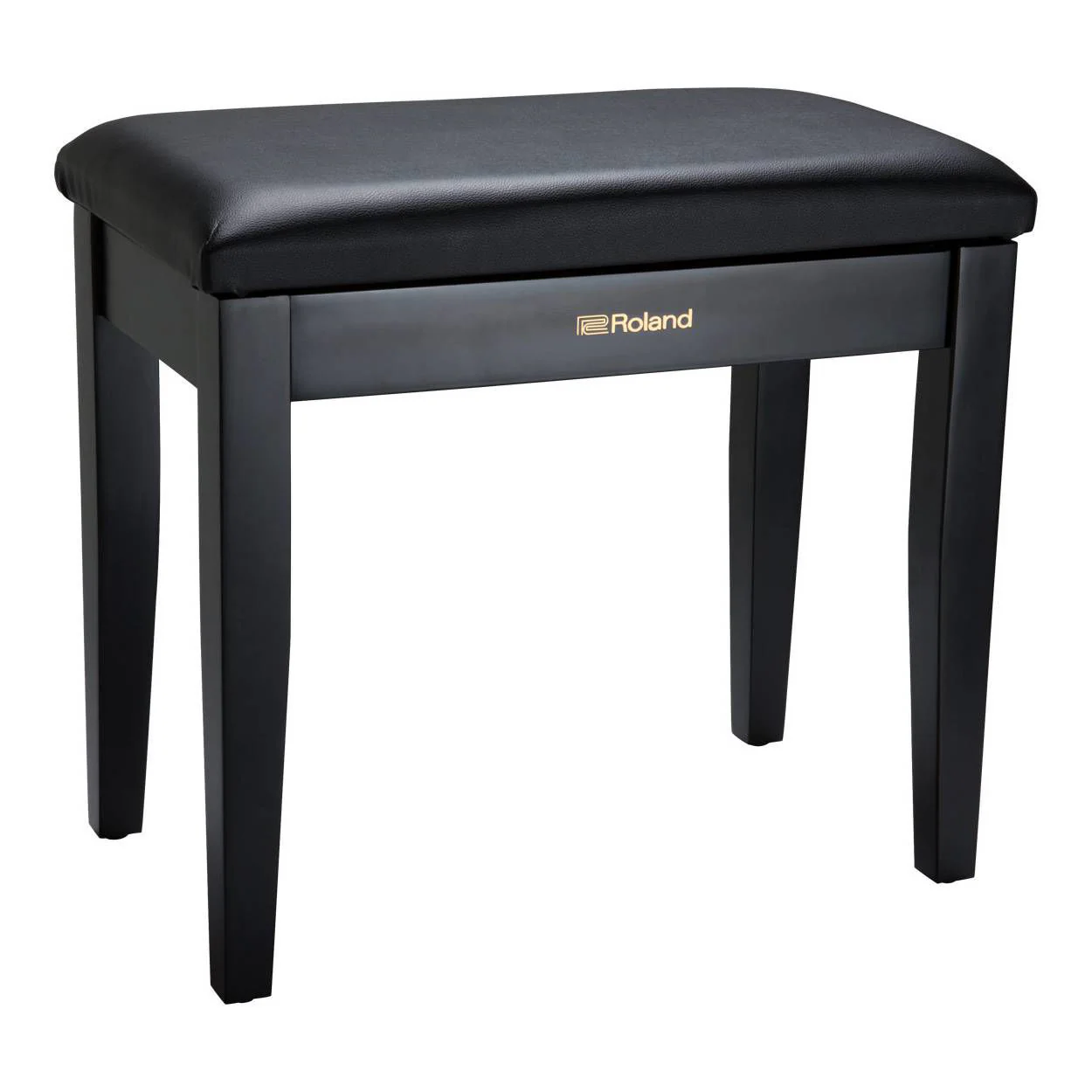 Roland RPB100 Piano Bench - Satin Black - Image 2