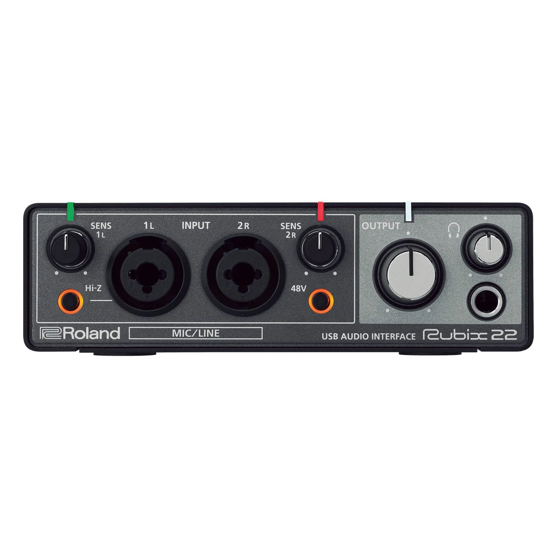 Roland Rubix22 USB Audio Interface (Rubix 22) - Image 4