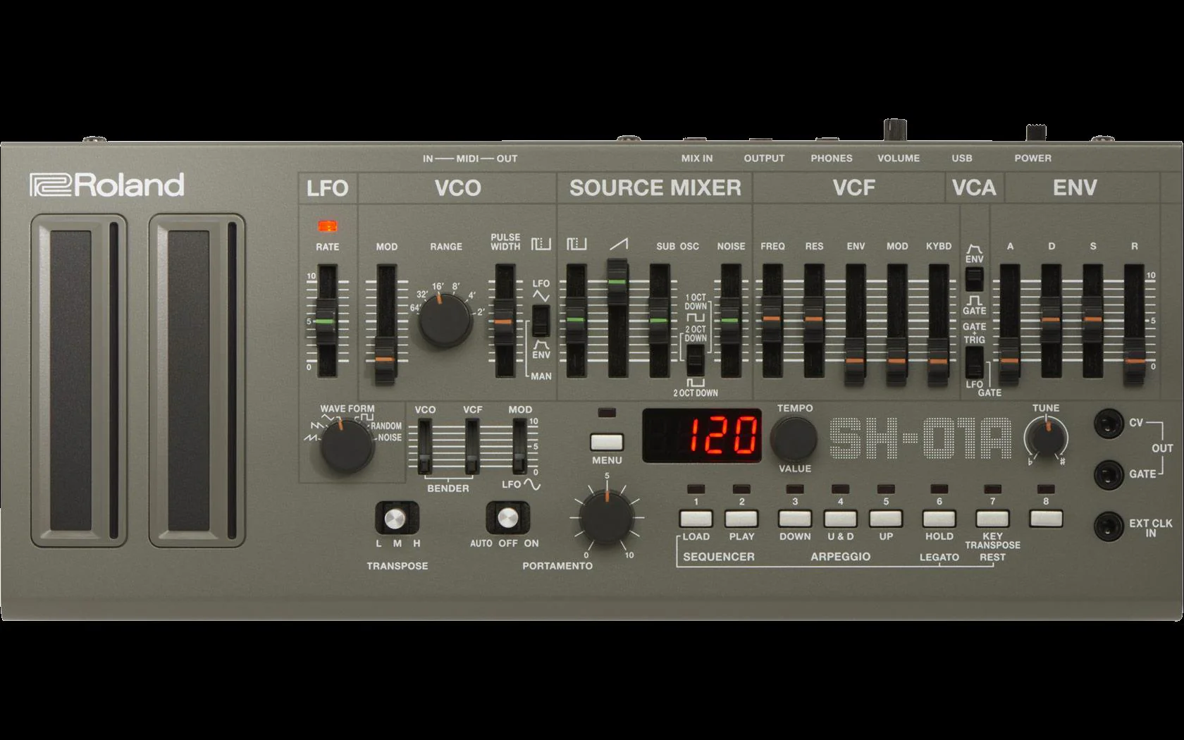 Roland SH-01A Boutique Synthesizer - Image 5