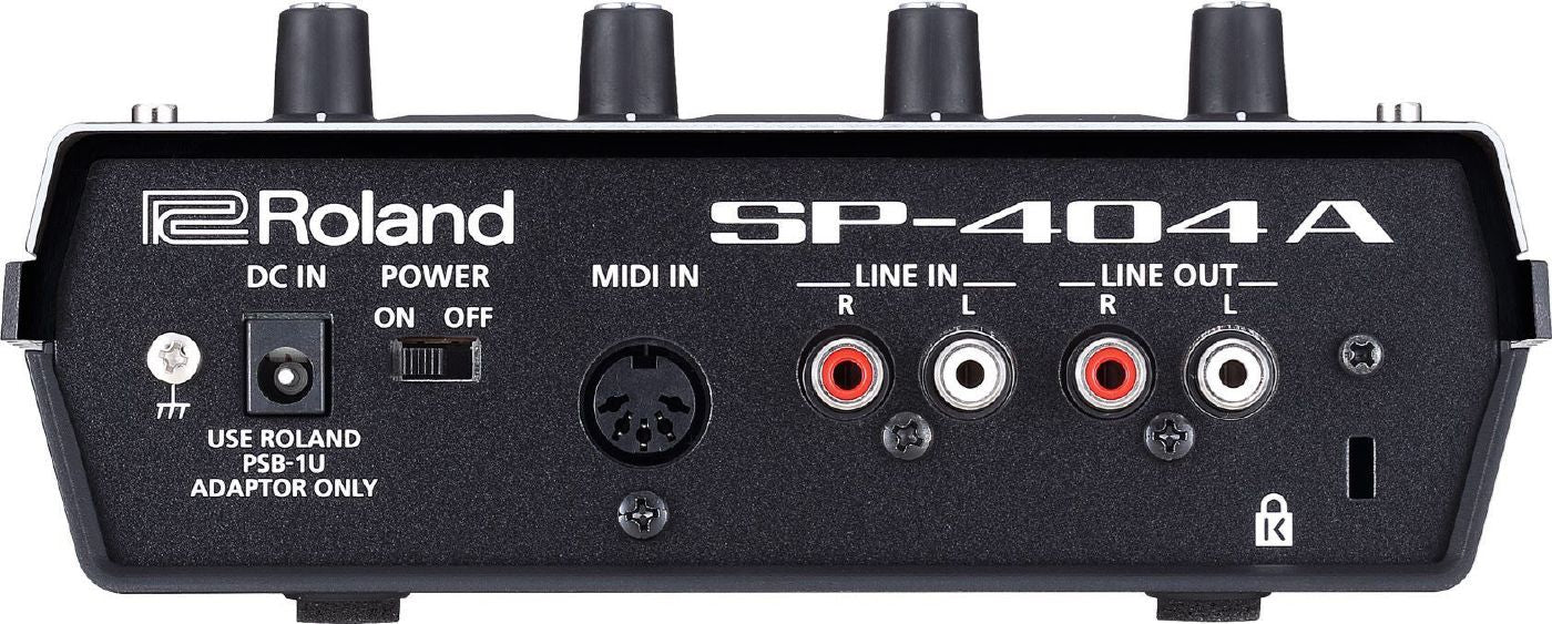 Roland SP-404A Linear Wave Sampler (SP404A) - Image 2