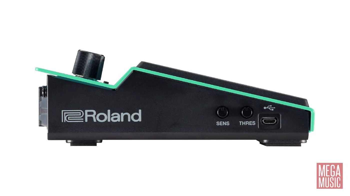 Roland SPD::ONE ELECTRO Percussion Pad (SPDONE) - Image 3