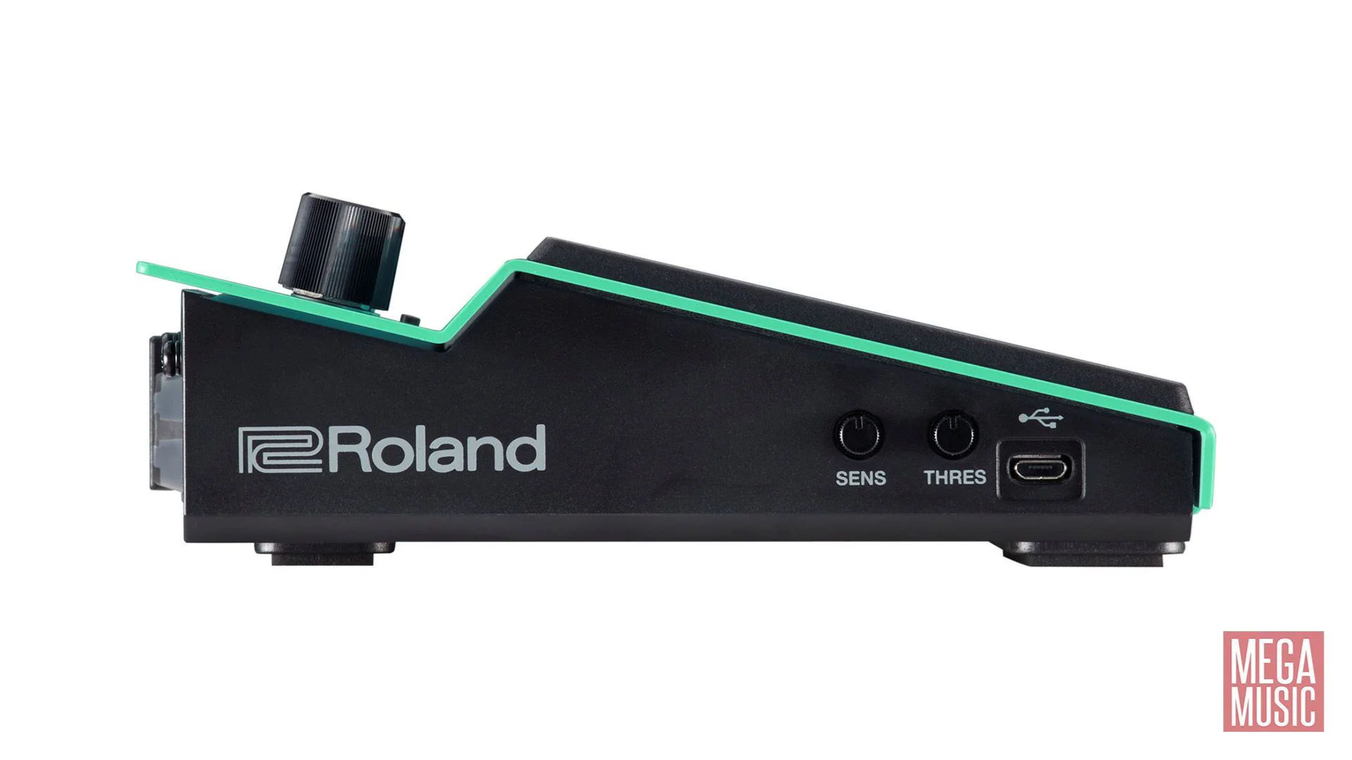 Roland SPD::ONE ELECTRO Percussion Pad (SPDONE) - Image 6