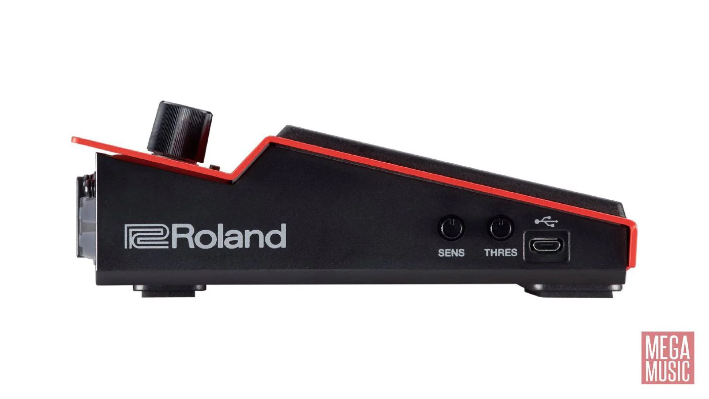 Roland SPD::ONE WAV PAD Percussion Pad (SPDONE) - Image 3