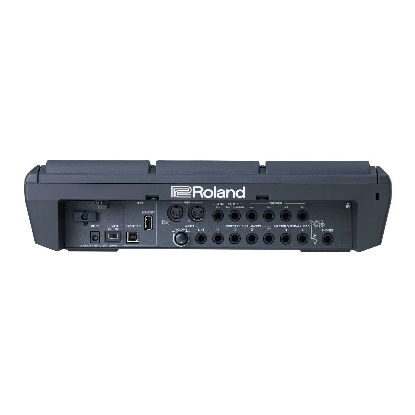 Roland SPD-SX Pro Sampling Pad (SPDSXPRO) - Image 3