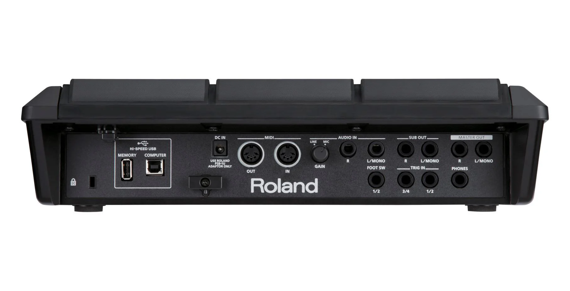 Roland SPD-SX Sampling Pad (SPDSX) - Image 5