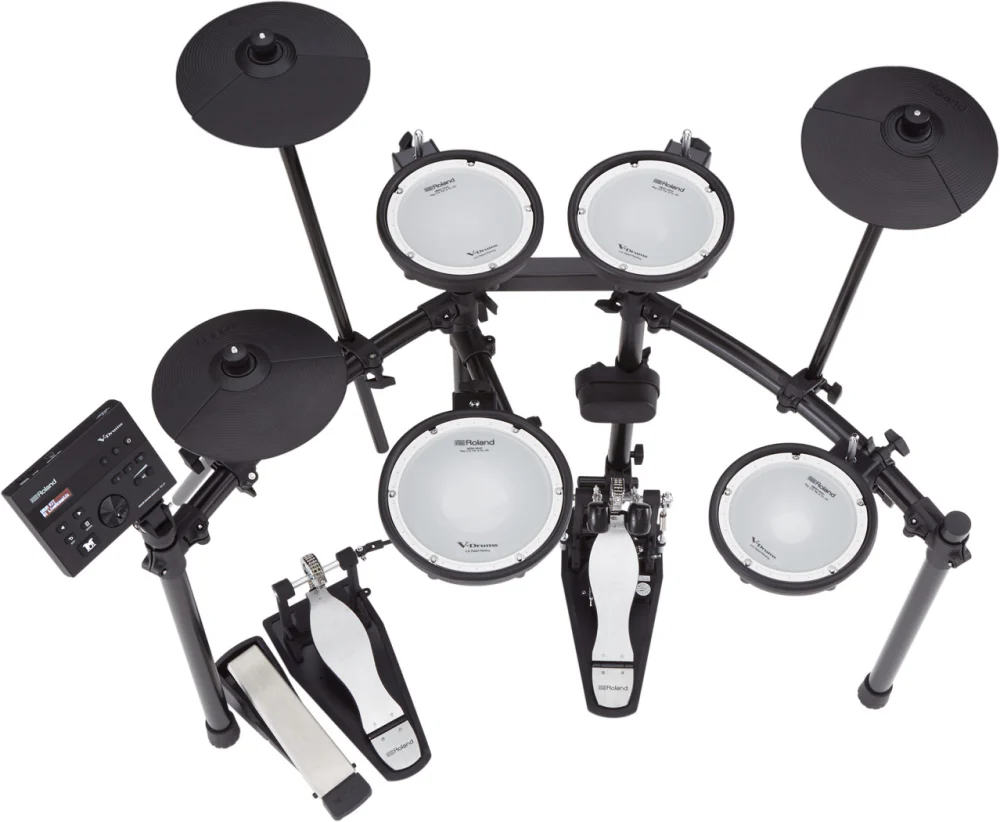 Roland TD-07DMK V-Drums Electronic Drum Kit - Image 4