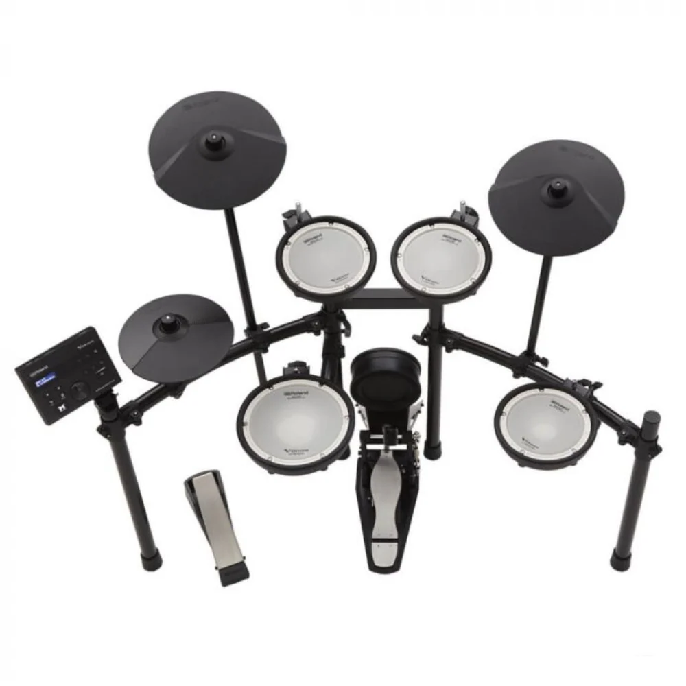 Roland TD-07KV Electronic Drum Kit Bundle with PDP 700 Series Hardware - Image 2
