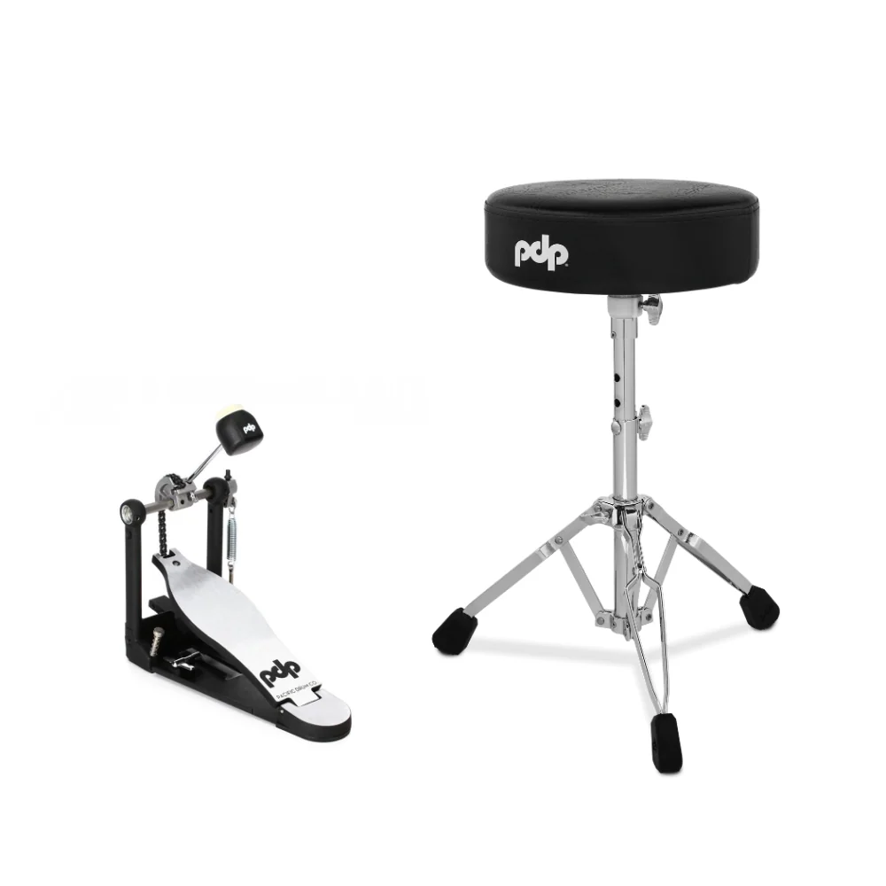 Roland TD-07KV Electronic Drum Kit Bundle with PDP 700 Series Hardware - Image 4