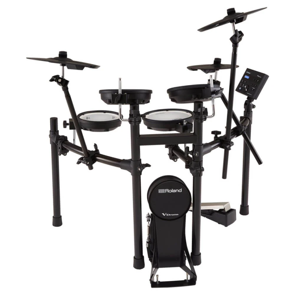 Roland TD-07KV V-Drums Electronic Drum Kit - Image 10