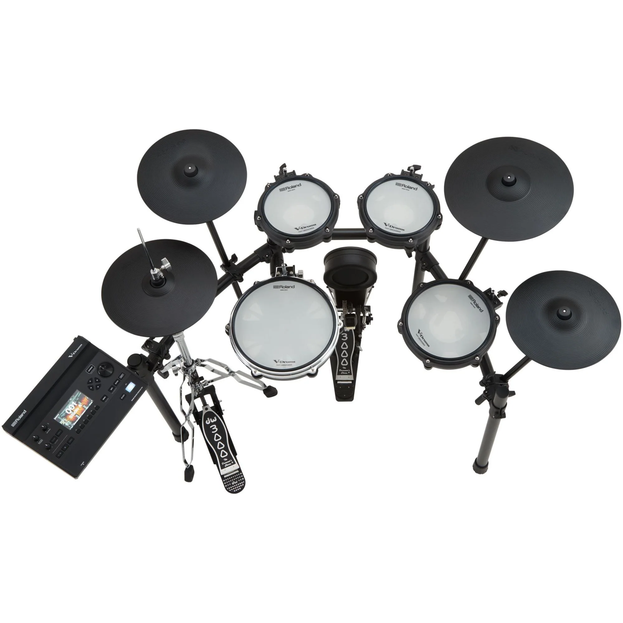 Roland TD316S Electronic Drumkit - Image 3