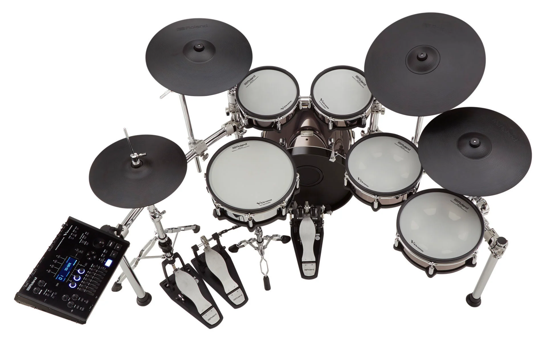 Roland TD50KV2 V-Drums Electronic Drum Kit - Image 3