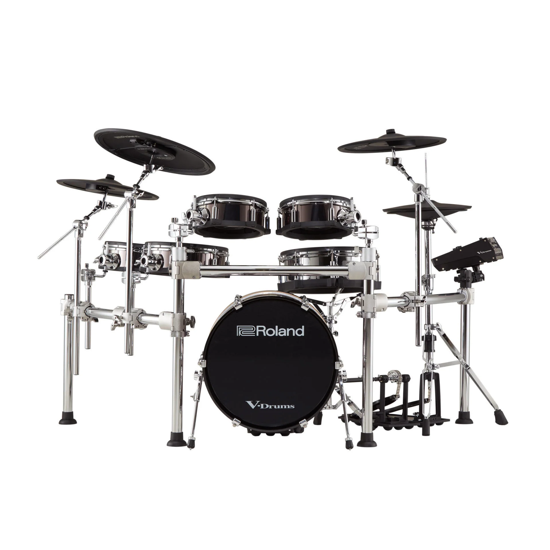 Roland TD50KV2 V-Drums Electronic Drum Kit - Image 4