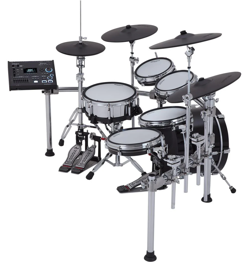 Roland TD716 V-Drums Electronic Drum Kit - Image 2