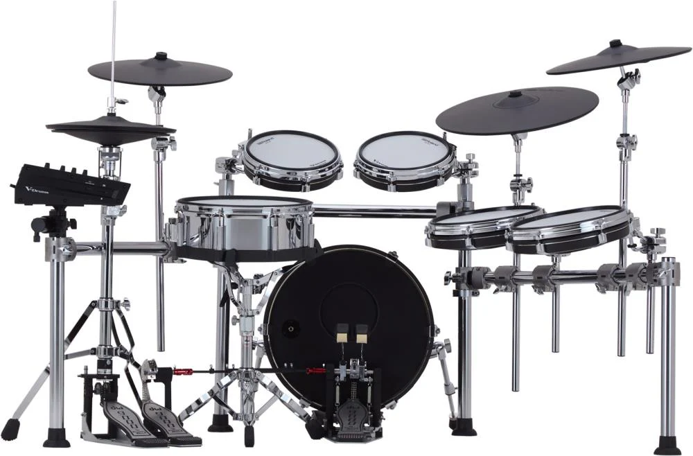 Roland TD716 V-Drums Electronic Drum Kit - Image 3
