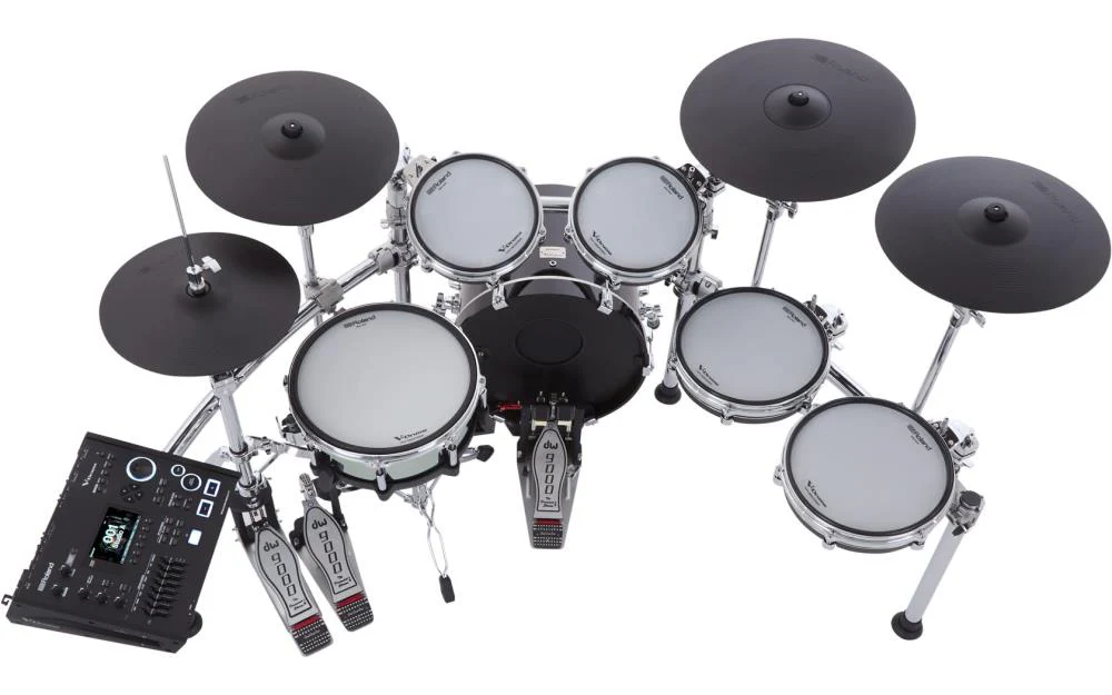 Roland TD716 V-Drums Electronic Drum Kit - Image 4