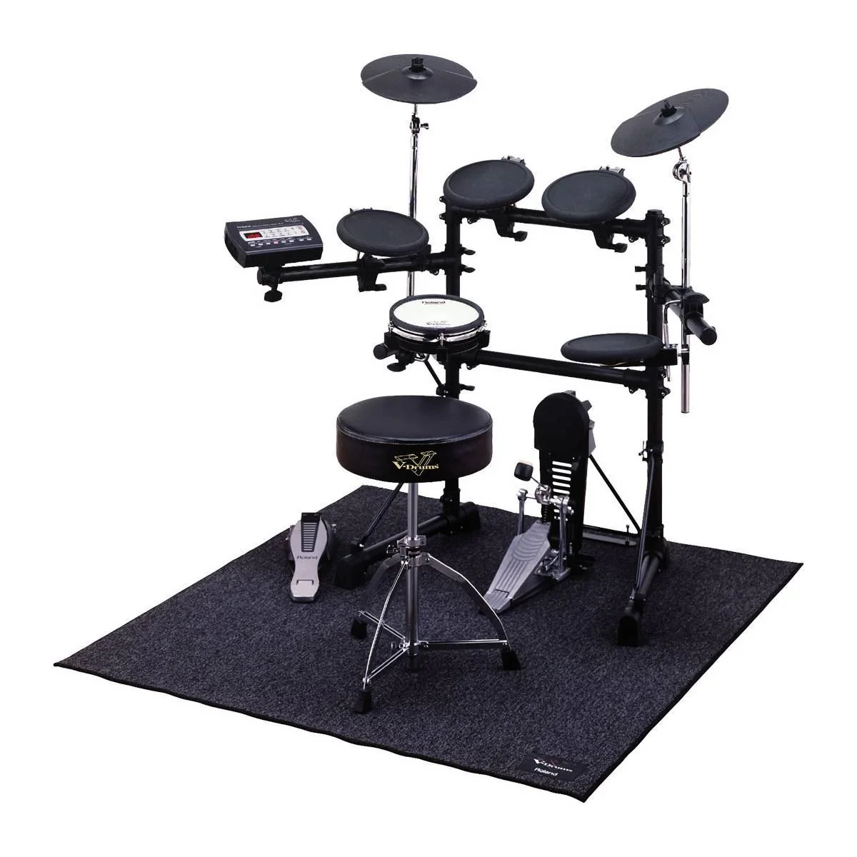 Roland TDM10 V-Drums Mat - Image 4