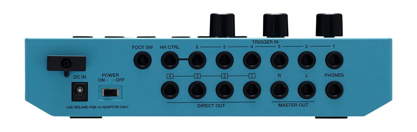 Roland TM-6 Pro Trigger Module (TM6) - Image 5