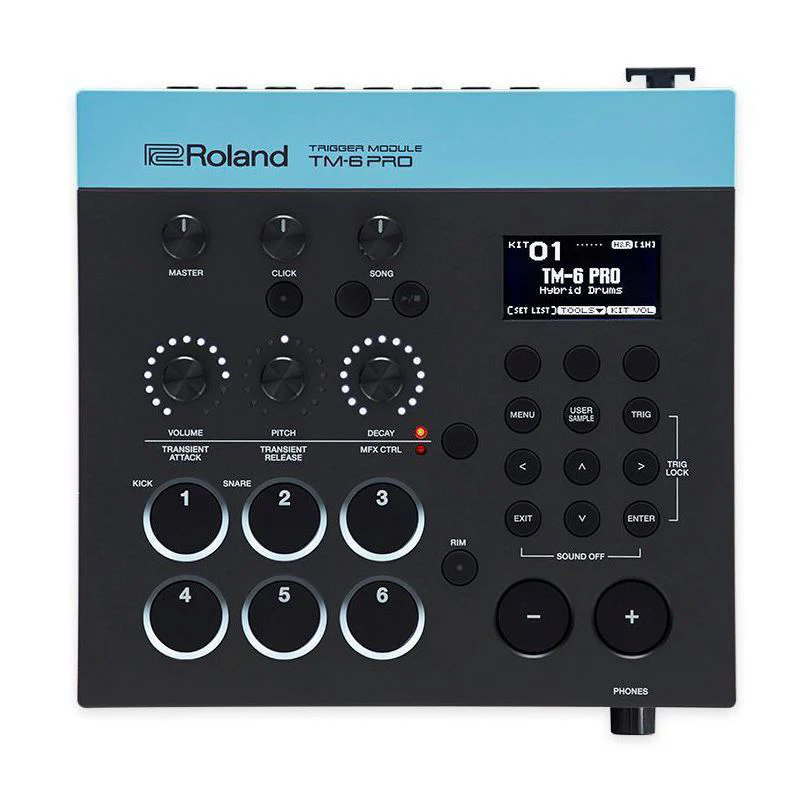 Roland TM-6 Pro Trigger Module (TM6) - Image 6