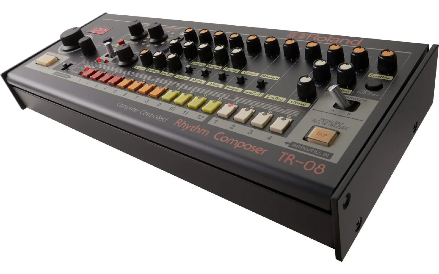 Roland TR-08 Rhythm Composer Module - Image 2