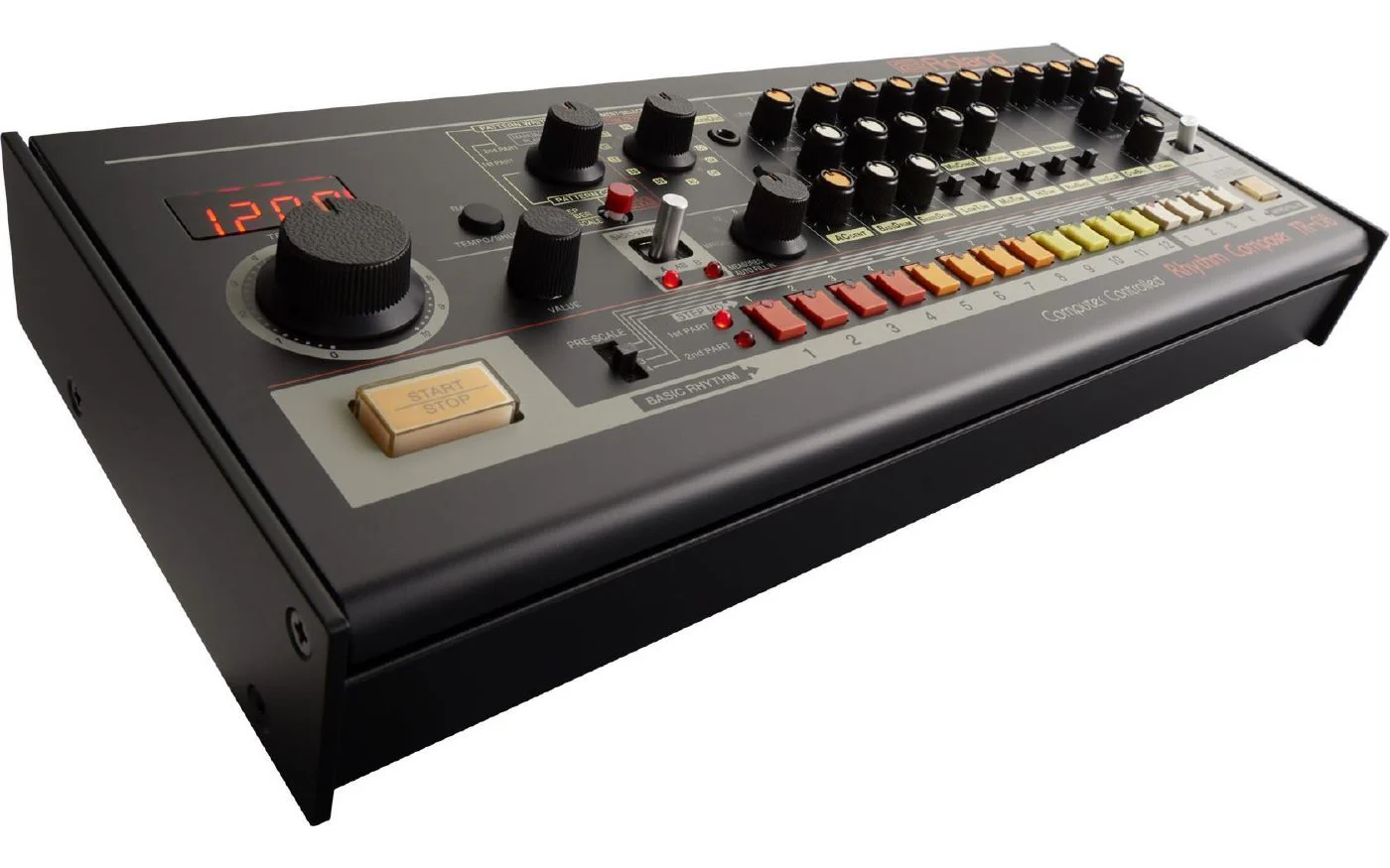Roland TR-08 Rhythm Composer Module - Image 5