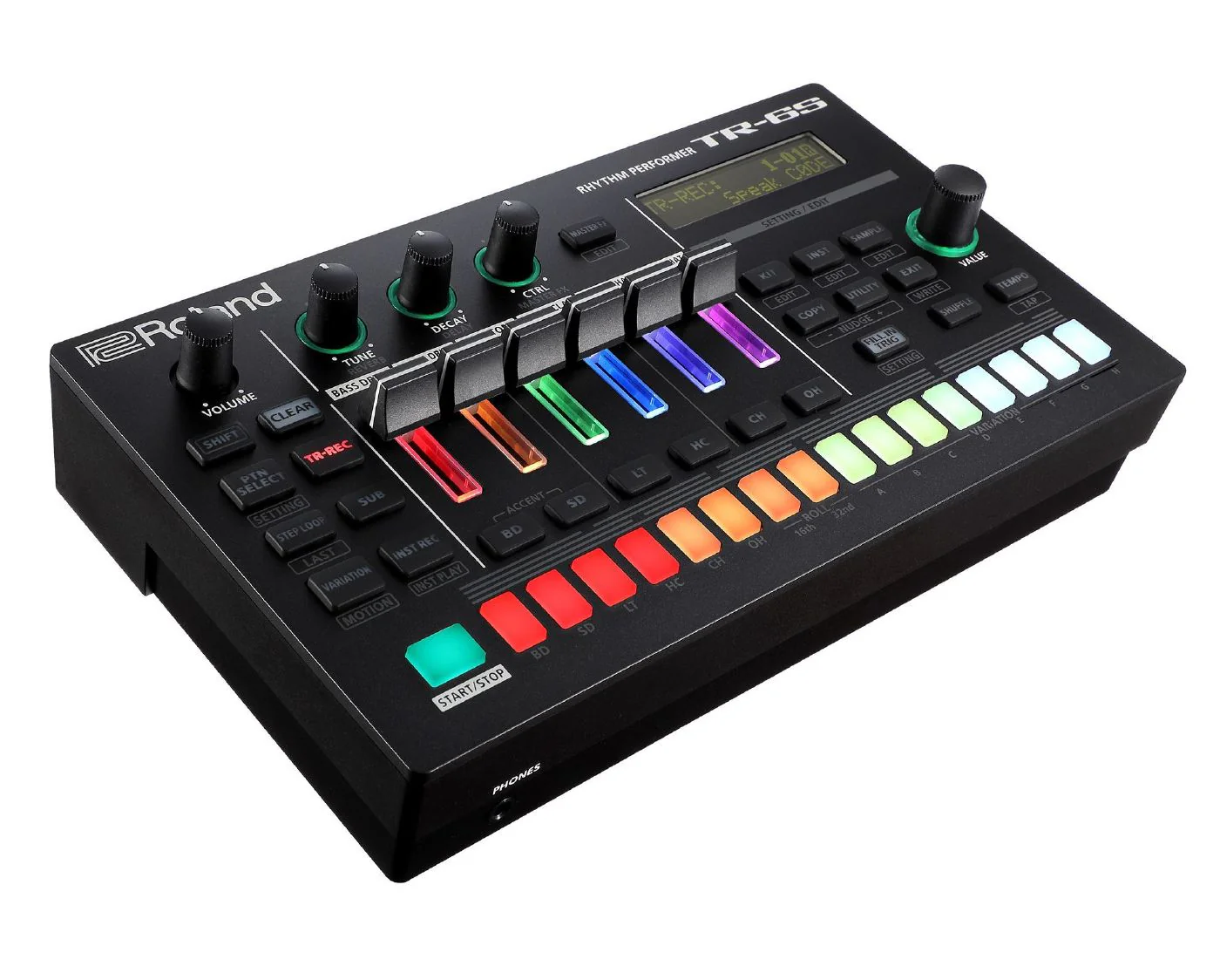 Roland TR-6S Rhythm Composer (TR6S) - Image 2