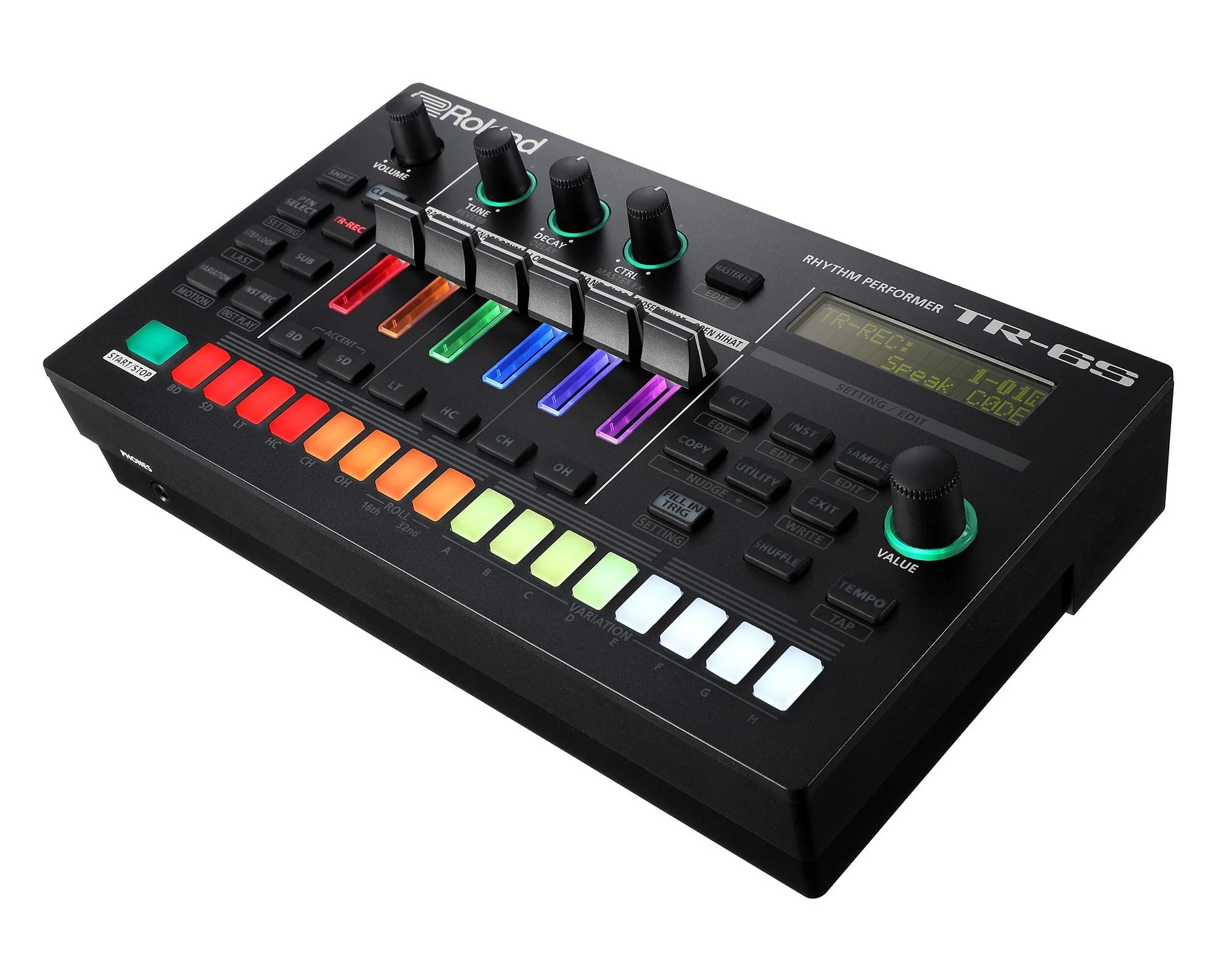 Roland TR-6S Rhythm Composer (TR6S) - Image 4