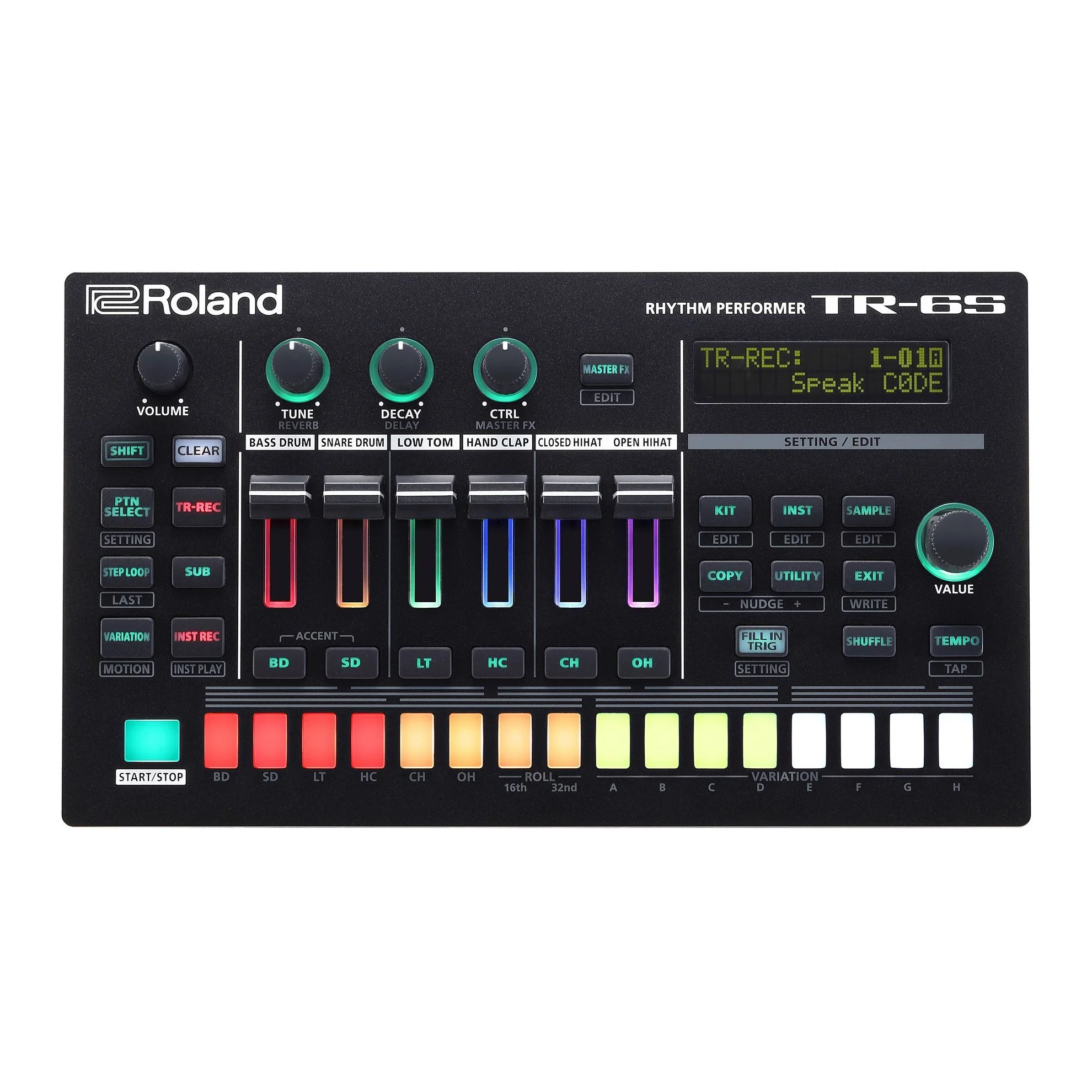 Roland TR-6S Rhythm Composer (TR6S) - Image 5