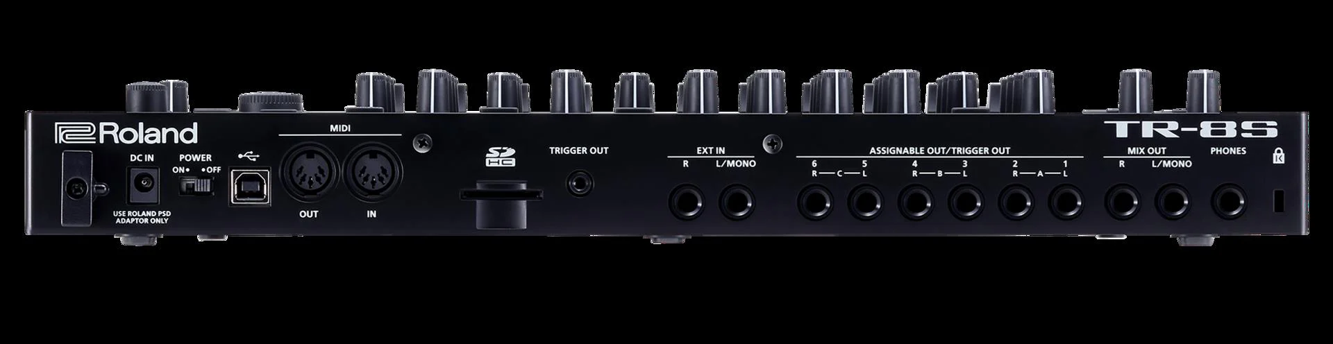 Roland TR-8S Drum Machine Rhythm Performer (TR8S) - Image 5