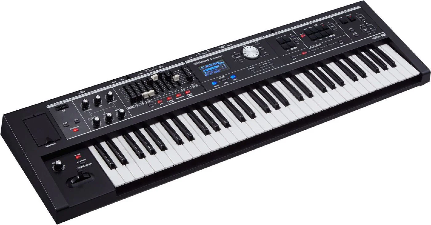 Roland V-COMBO VR-09-B Live Performance Keyboard (VR09B) - Image 2