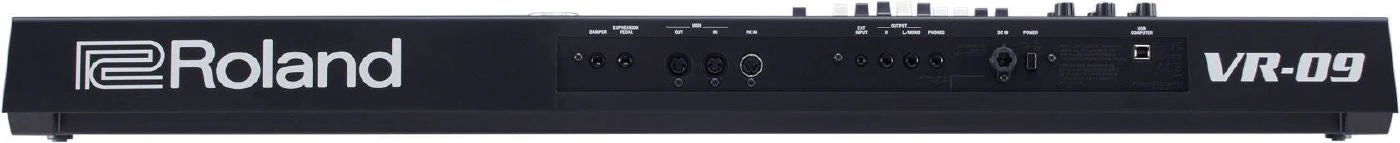 Roland V-COMBO VR-09-B Live Performance Keyboard (VR09B) - Image 3