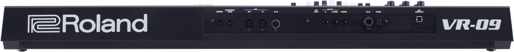 Roland V-COMBO VR-09-B Live Performance Keyboard (VR09B) - Image 5