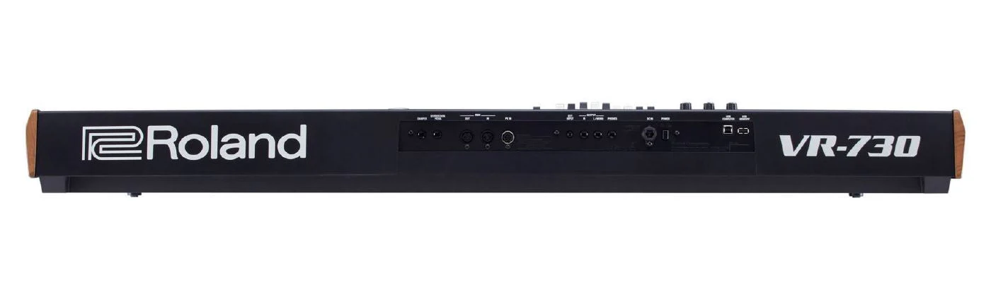 Roland V-COMBO VR-730 Live Performance Keyboard (VR730) - Image 2