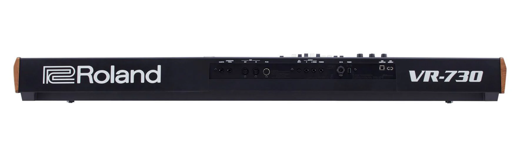 Roland V-COMBO VR-730 Live Performance Keyboard (VR730) - Image 4