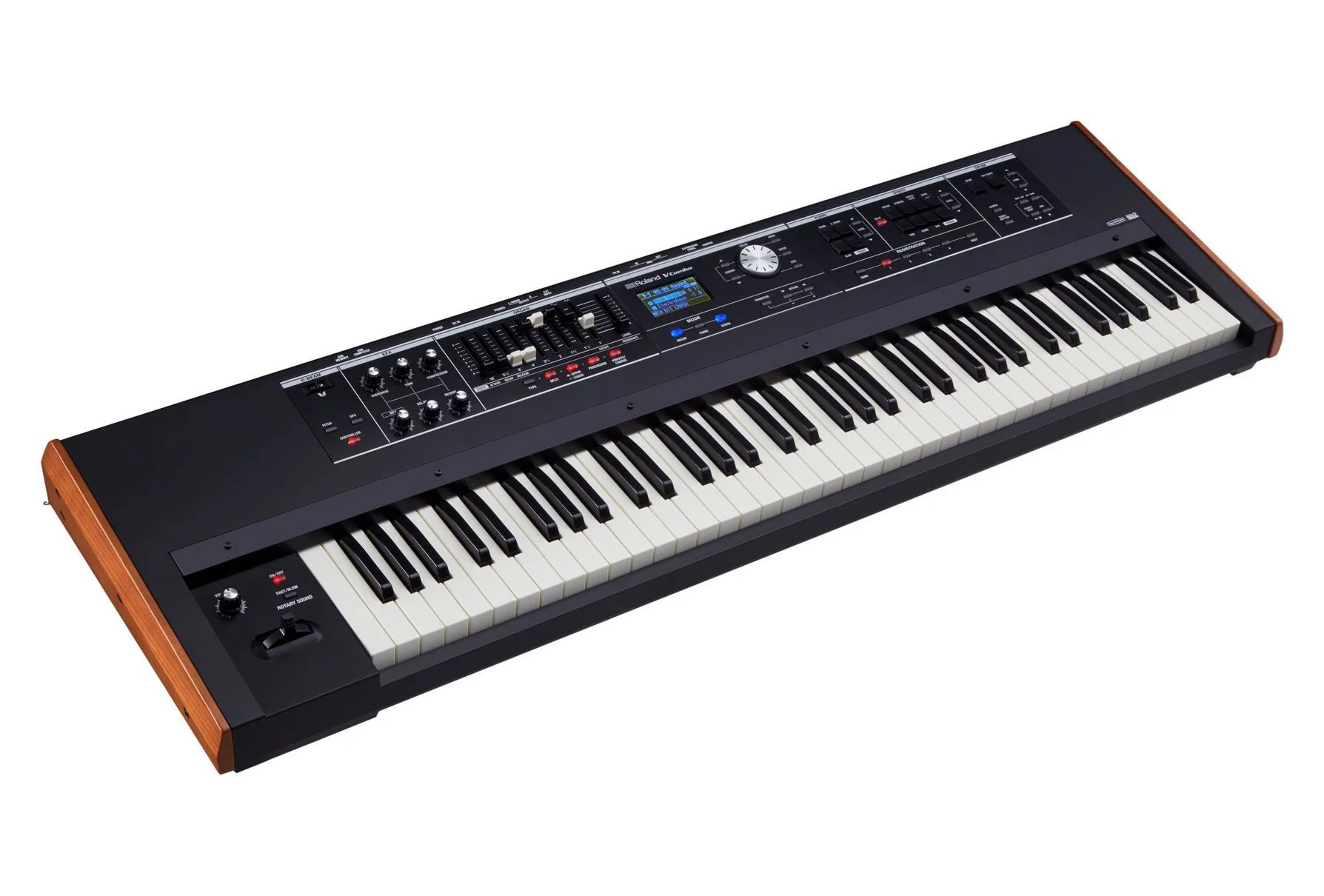Roland V-COMBO VR-730 Live Performance Keyboard (VR730) - Image 6