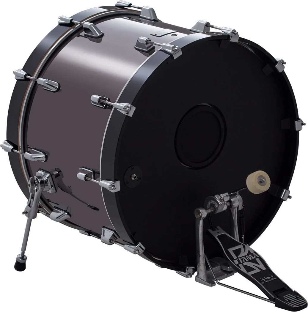 Roland V-Kick 22in Bass Drum for TD50KVX V-Drums - Image 2