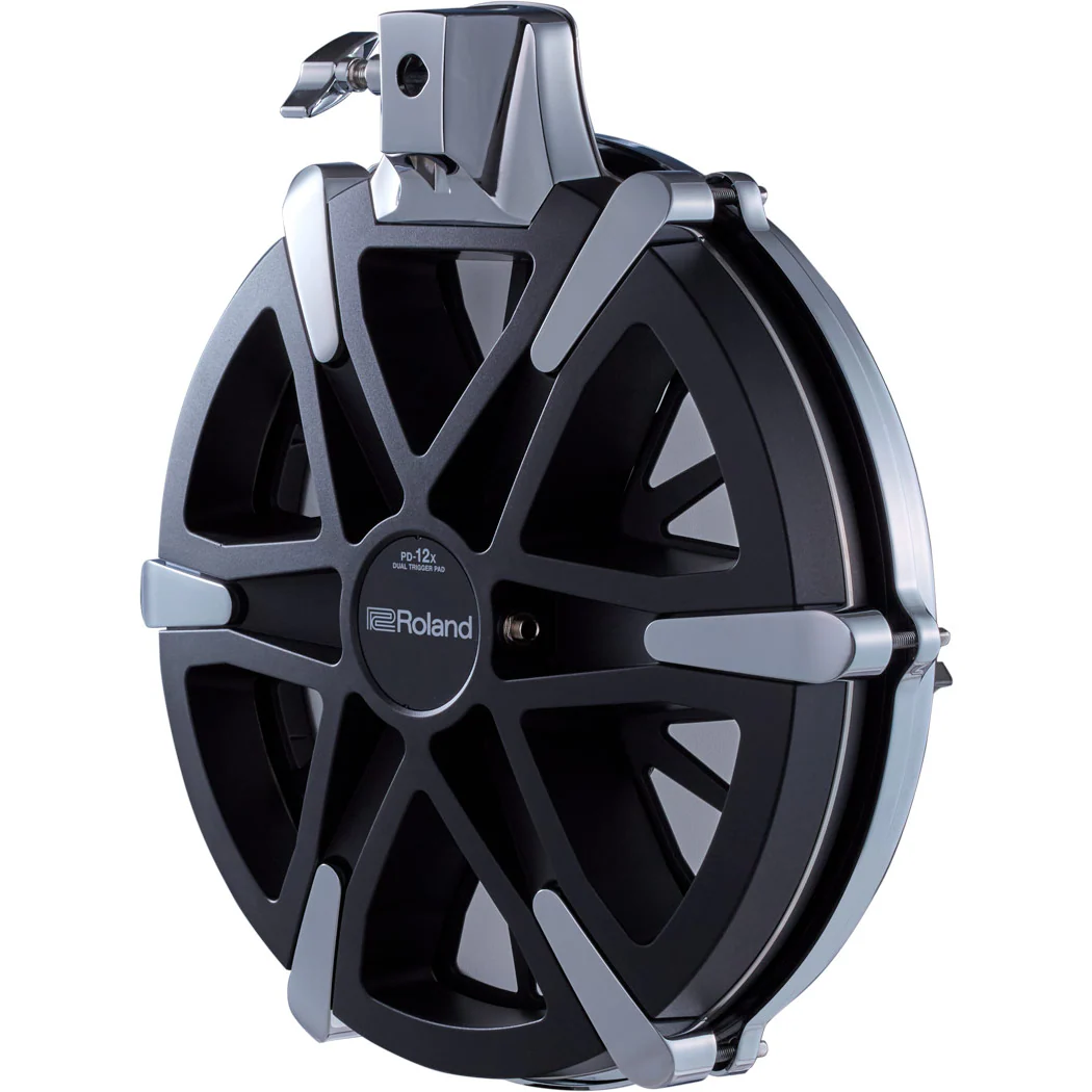 Roland V71 Series 12 V-Pad for V-Drums Electronic Drum Kit - Image 4