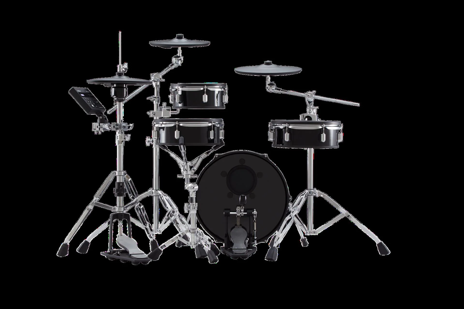 Roland VAD-103 V-Drums Acoustic Design 4-Piece Electronic Drum Kit - Image 6