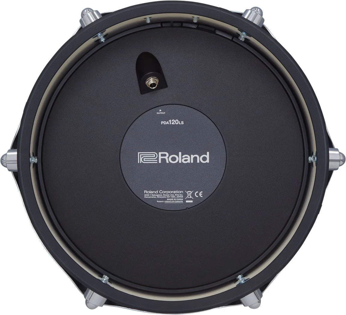 Roland VAD300 12 Compact Snare Drum Pad (PDA120LSBK) - Image 2