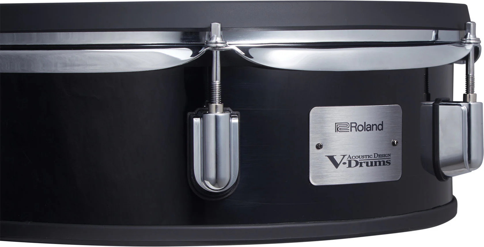 Roland VAD300 12 Compact Snare Drum Pad (PDA120LSBK) - Image 5