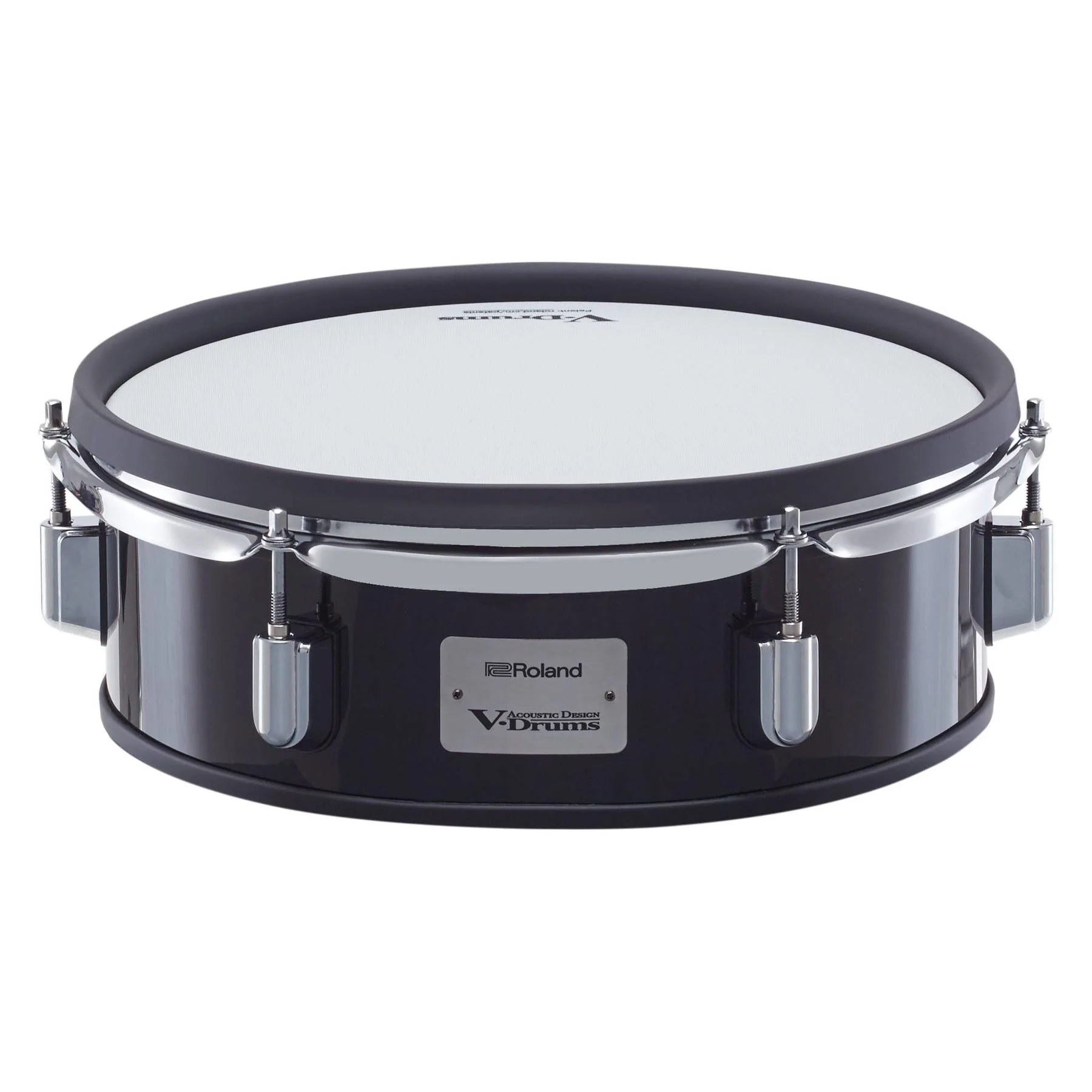 Roland VAD300 12 Compact Snare Drum Pad (PDA120LSBK) - Image 6