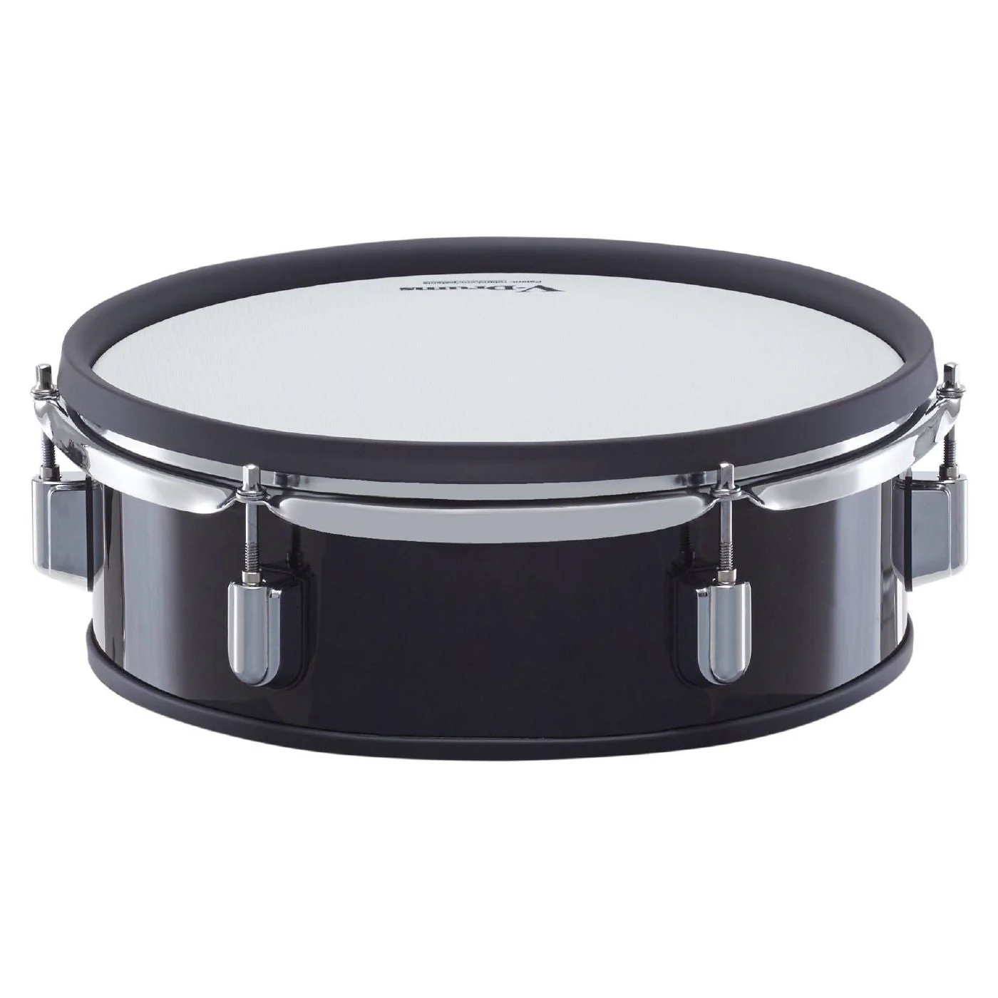 Roland VAD300 12 V-Drums Acoustic Design Compact Tom Pad (PDA120LBK)